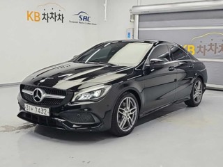 벤츠 CLA 클래스 CLA클래스 CLA 220 AMG LINE
