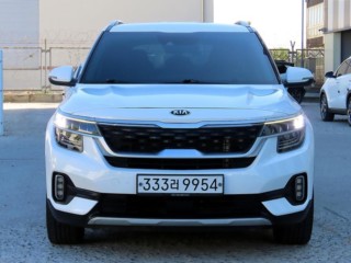 기아 셀토스 디젤 1.6 2WD 노블레스