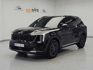기아 쏘렌토 더 뉴 쏘렌토 4세대 하이브리드 1.6T 2WD 시그니처 그래비티