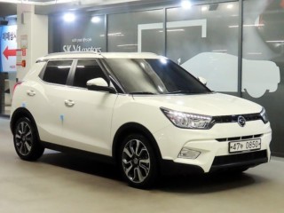 KG모빌리티(쌍용) 티볼리 디젤 2WD 1.6 VX