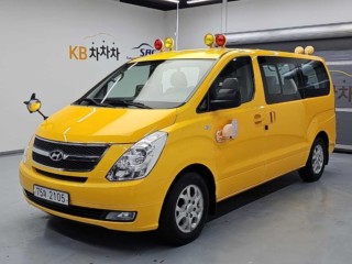 현대 스타렉스 그랜드 스타렉스 12인승 왜건 2WD 어린이보호차 CVX 럭셔리