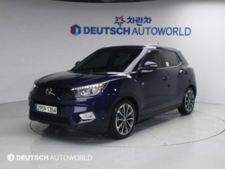 KG모빌리티(쌍용) 티볼리 디젤 2WD 1.6 LX