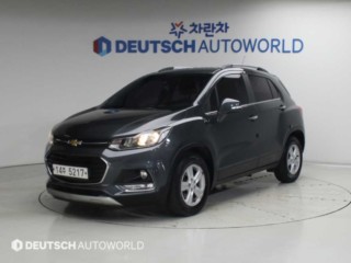 쉐보레 트랙스 더뉴트랙스 가솔린 1.4 LT 디럭스