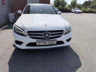 벤츠 C 클래스 C클래스 W205 C200