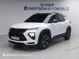 쉐보레 트레일블레이저 2WD 1.3 터보 가솔린 액티브