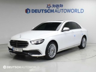 벤츠 E 클래스 E-클래스 W213 E220d 4MATIC 익스클루시브