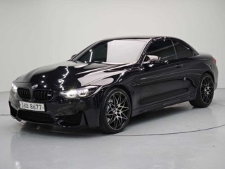 BMW 4시리즈 M4 (F82) 컨버터블 컴패티션