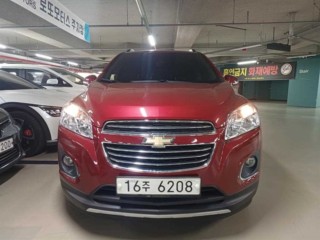 쉐보레 트랙스 1.4 LT 래더패키지
