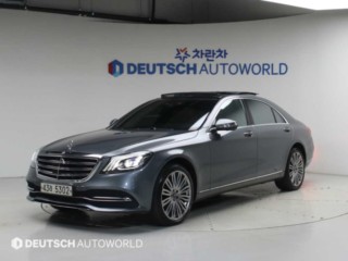 벤츠 S 클래스 S클래스-W222 S 560L 4MATIC