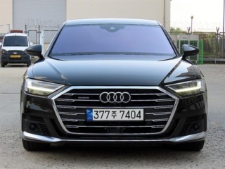 아우디 A8 A8 (D5) 50 TDI 콰트로 LWB