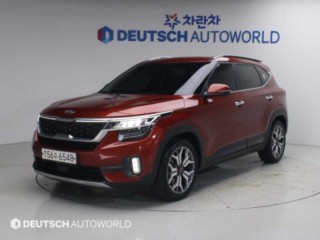 기아 셀토스 가솔린 1.6 터보 2WD 노블레스