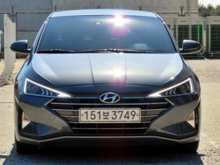 현대 아반떼 더 뉴 아반떼 AD 1.6 LPI 스마트(렌터카)