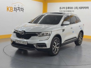 르노코리아(삼성) QM6 더뉴QM6 2.0 LPe 프리미에르