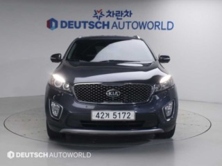 기아 쏘렌토 올 뉴 쏘렌토 디젤 4WD 2.0 노블레스 스페셜