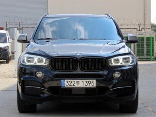 BMW X5 X5 (F15) xDrive M50d