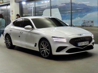 제네시스 G70 더 뉴 G70 가솔린 3.3T 2WD 기본형