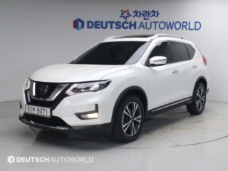닛산 엑스트레일 2.5 4WD