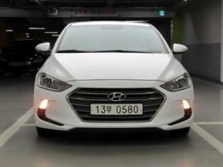현대 아반떼 아반떼 AD 1.6 GDI 모던