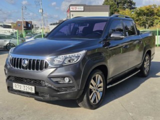 KG모빌리티(쌍용) 렉스턴 렉스턴 스포츠 칸 디젤 2.2 4WD