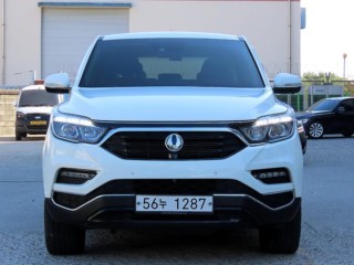 KG모빌리티(쌍용) 렉스턴 G4렉스턴 디젤 2.2 4WD 럭셔리