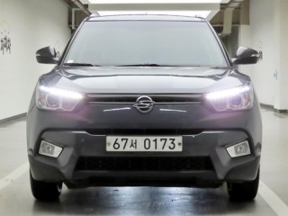 KG모빌리티(쌍용) 티볼리 가솔린 2WD 1.6 VX
