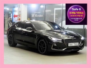 제네시스 G70 2.0T AWD 스포츠 패키지