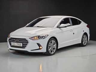 현대 아반떼 아반떼 AD 1.6 GDI 밸류 플러스