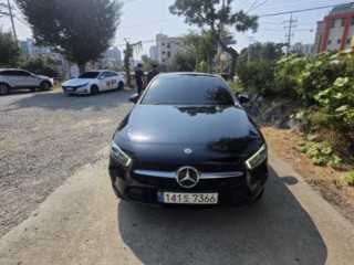 벤츠 A 클래스 A클래스 W177 A220 세단