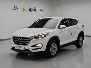 현대 투싼 올뉴투싼 디젤 2.0 2WD 스타일