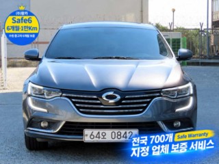 르노코리아(삼성) SM6 LPG 2.0 LPe RE(장애인용)