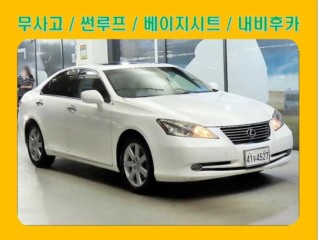 렉서스 ES ES350 프리미엄