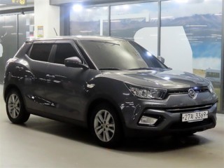 KG모빌리티(쌍용) 티볼리 티볼리 아머 2WD 디젤 TX