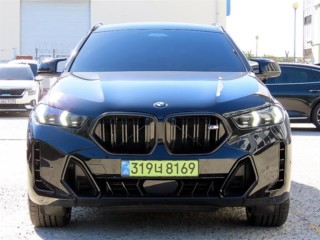 BMW X6 X6 (G06) xDrive M60i