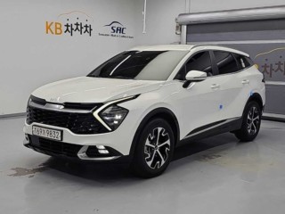 기아 스포티지 스포티지 5세대 하이브리드 (NQ5) 1.6 터보HEV 2WD 프레스티지