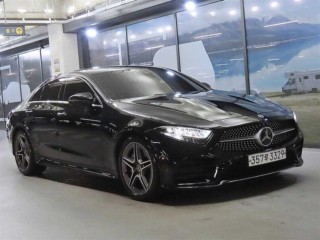 벤츠 CLS 클래스 CLS클래스 C257 CLS 300d AMG Line