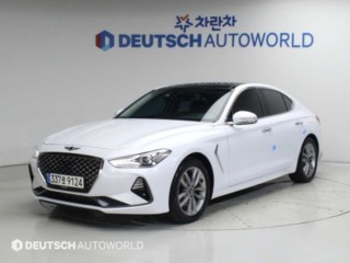 제네시스 G70 2.2D AWD 슈프림