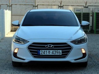 현대 아반떼 아반떼 AD 1.6 GDI 밸류 플러스