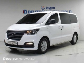 현대 스타렉스 더 뉴 그랜드 스타렉스 2WD 밴 5인승 스마트