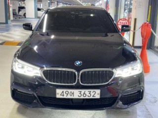 BMW 5시리즈 5시리즈 (G30) 540i xDrive M 스포츠 플러스