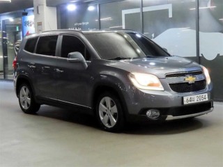 쉐보레 올란도 LPGI LTZ 프리미엄