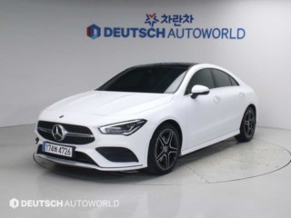 벤츠 CLA 클래스 CLA클래스 C118 CLA 250 4MATIC