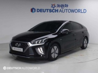 현대 아이오닉 더 뉴 아이오닉 I