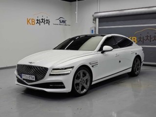 제네시스 G80 G80(RG3) 2.5 가솔린 터보 AWD 기본형