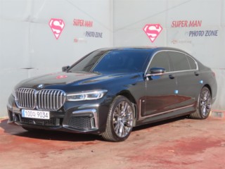 BMW 7시리즈 7시리즈 (G11) 730Ld xDrive M 스포츠