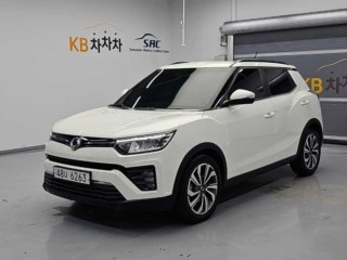 KG모빌리티(쌍용) 티볼리 베리 뉴 티볼리 2WD 가솔린 1.5 V5