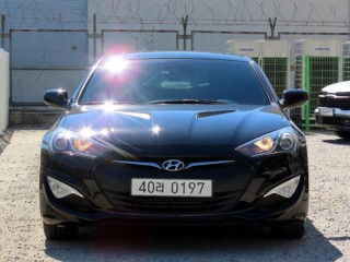 현대 제네시스 더뉴제네시스쿠페 200 Turbo D
