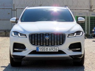 재규어 F-PACE D200 SE