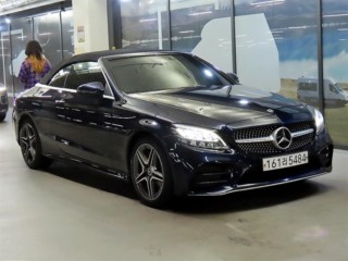 벤츠 C 클래스 C클래스 W205 C200 카브리올레