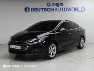 쉐보레 크루즈 올뉴크루즈 1.4 터보 LTZ