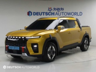 KG모빌리티(쌍용) 무쏘 무쏘 EV 2WD MX